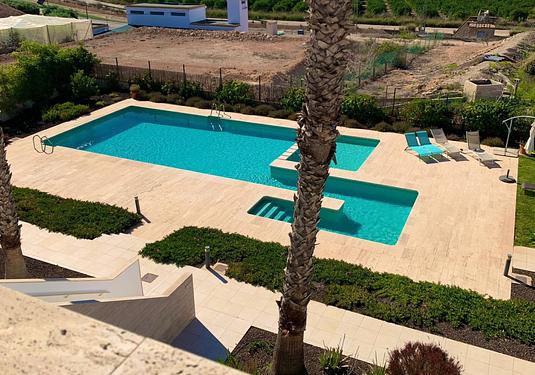 Apartment in Pilar de La Horadada