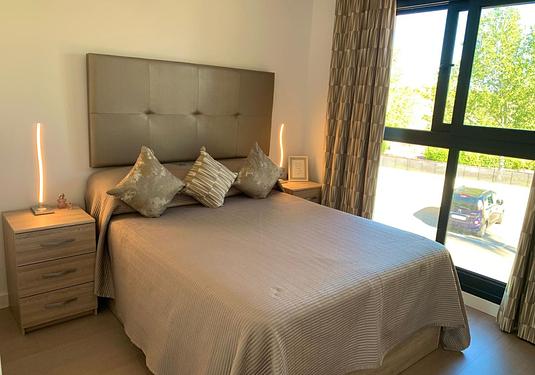 Apartment in Pilar de La Horadada