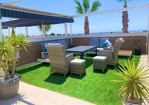 Apartment in Pilar de La Horadada