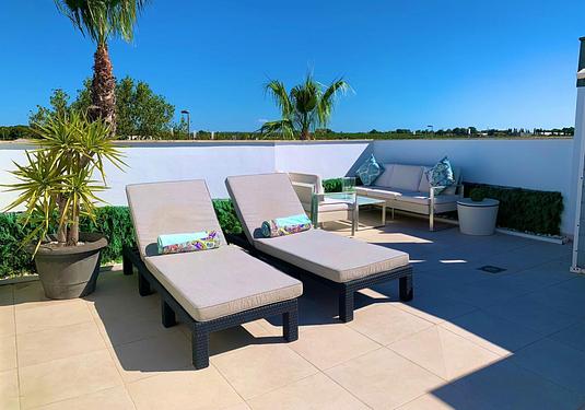 Apartment in Pilar de La Horadada