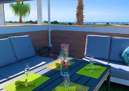 Apartment in Pilar de La Horadada