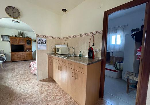 Country house in Jacarilla
