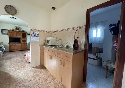 Country house in Jacarilla
