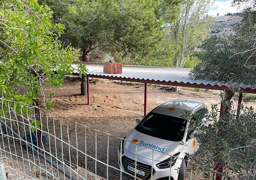 Country house in Jacarilla