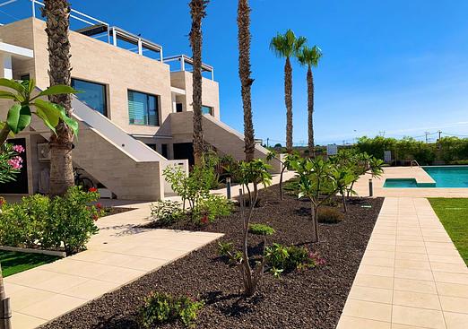 Apartment in Pilar de La Horadada