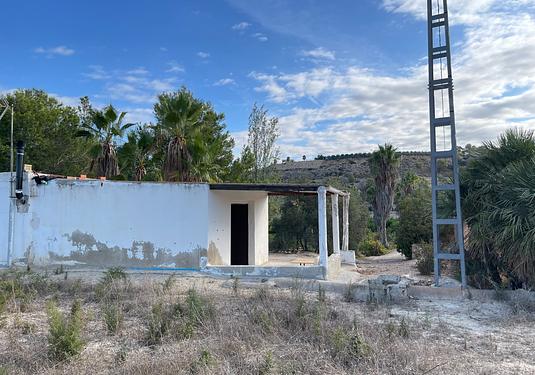 Country house in Jacarilla