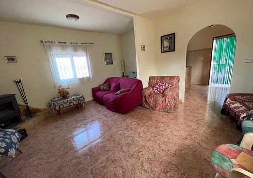 Country house in Jacarilla