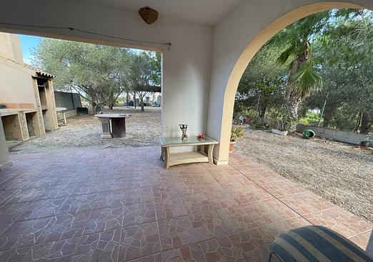Country house in Jacarilla