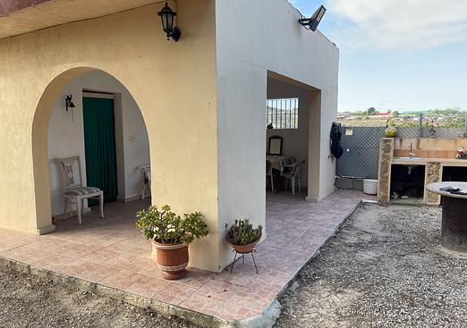 Country house in Jacarilla