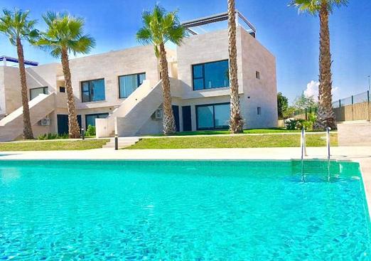 Apartment in Pilar de La Horadada