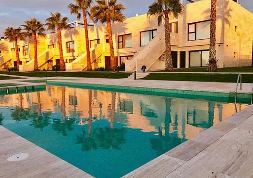 Apartment in Pilar de La Horadada