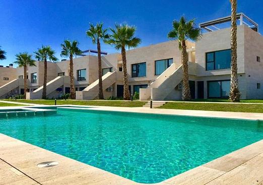 Apartment in Pilar de La Horadada