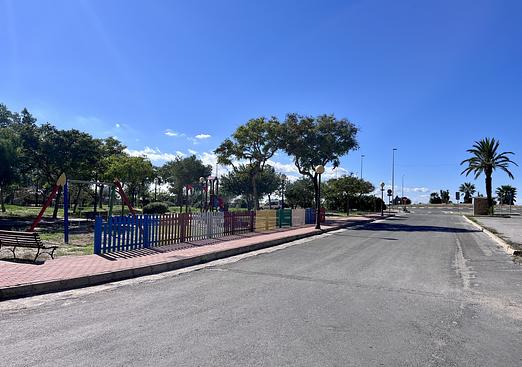 Apartment in La Mata