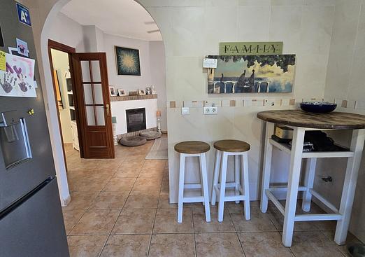 Villa in Alcaucín