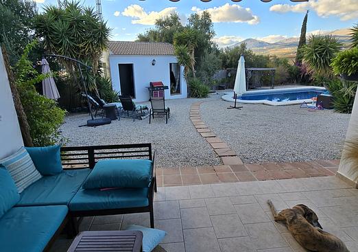 Villa in Alcaucín