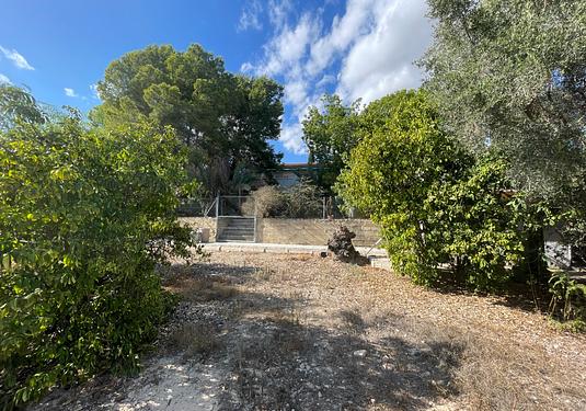 Country house in Albatera