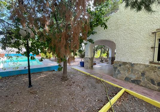Country house in Albatera