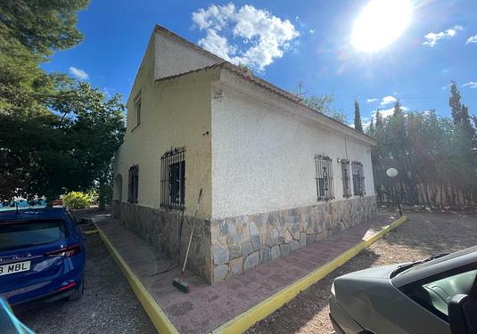 Country house in Albatera