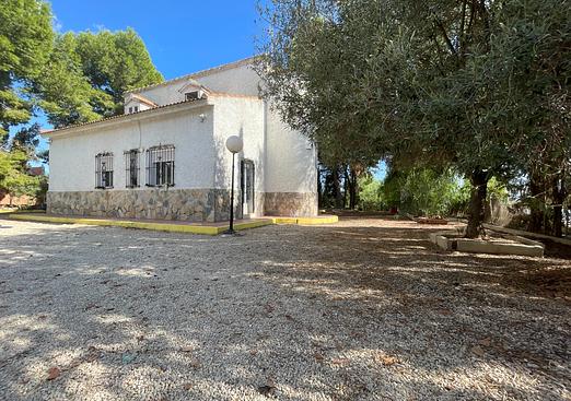 Country house in Albatera