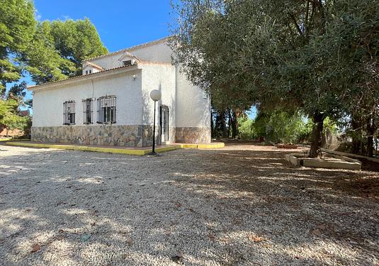 Country house in Albatera