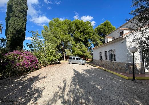 Country house in Albatera