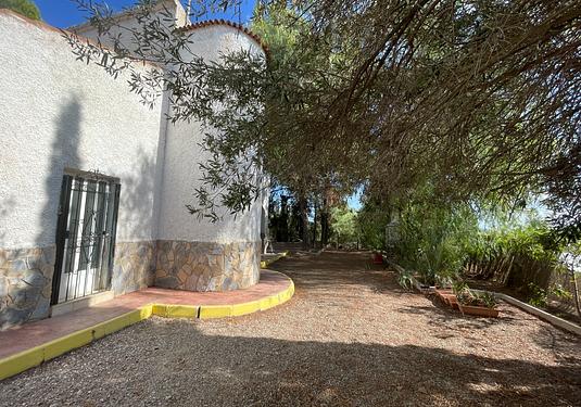 Country house in Albatera