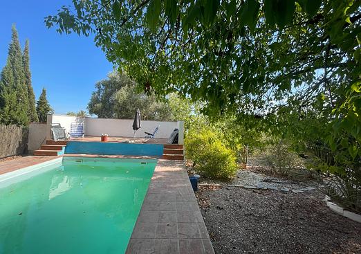 Country house in Albatera