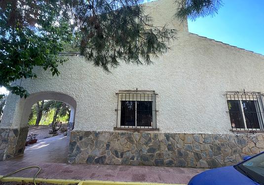 Country house in Albatera