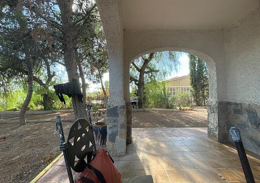 Country house in Albatera
