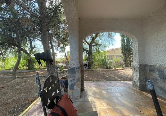 Country house in Albatera