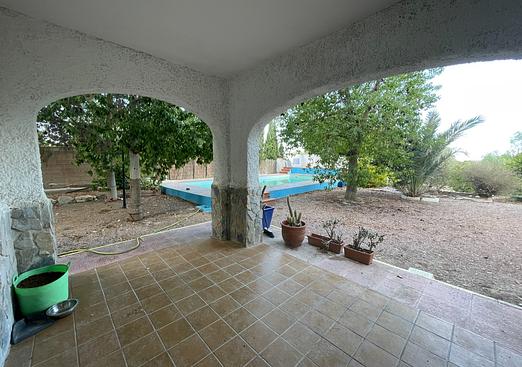 Country house in Albatera