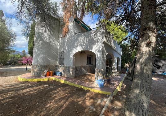 Country house in Albatera