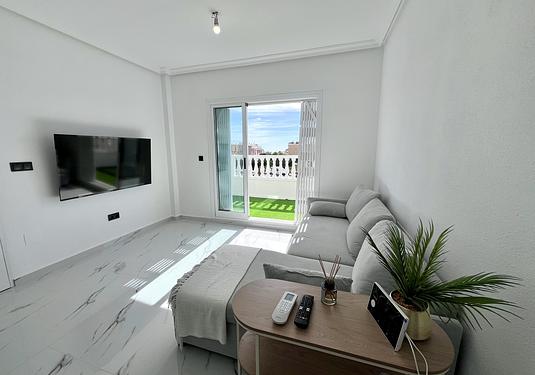 Apartment in Playa Flamenca