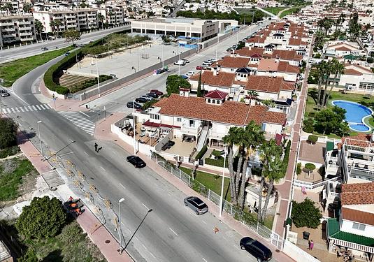 Apartment in Playa Flamenca