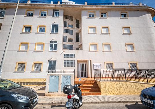 Apartment in Orihuela Costa