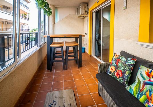Apartment in Orihuela Costa