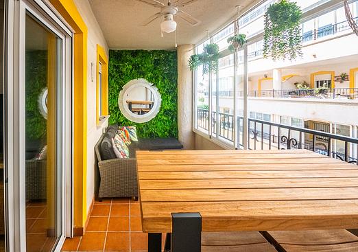 Apartment in Orihuela Costa