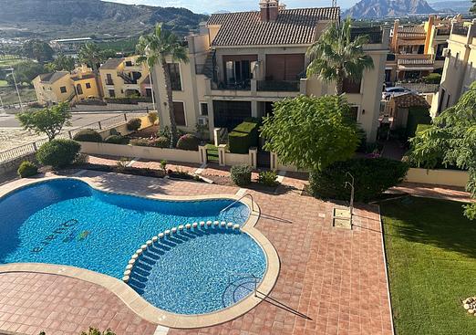 Apartment in Algorfa