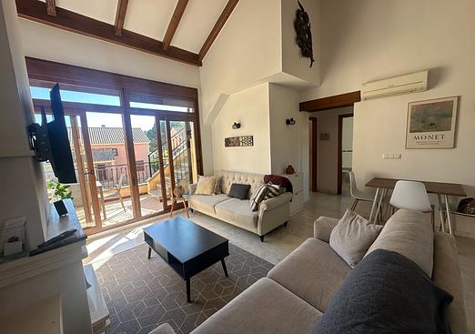 Apartment in Algorfa