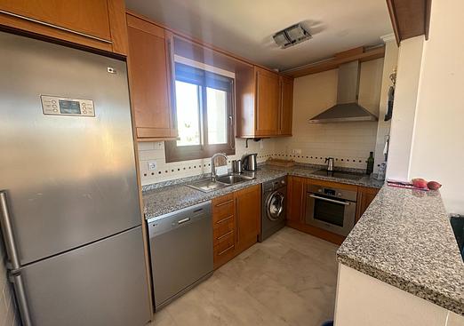 Apartment in Algorfa