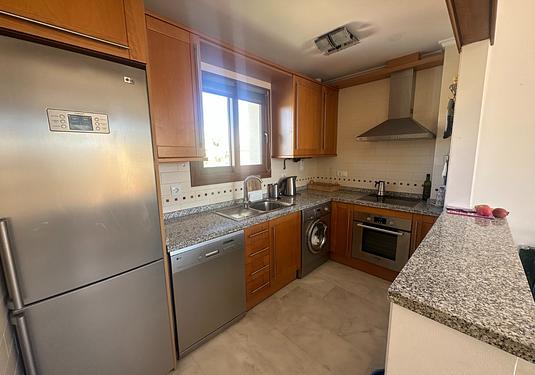 Apartment in Algorfa