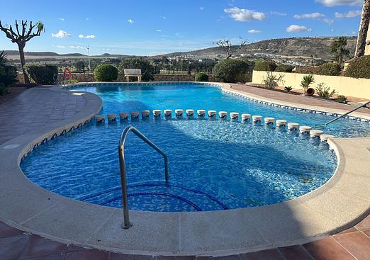 Apartment in Algorfa
