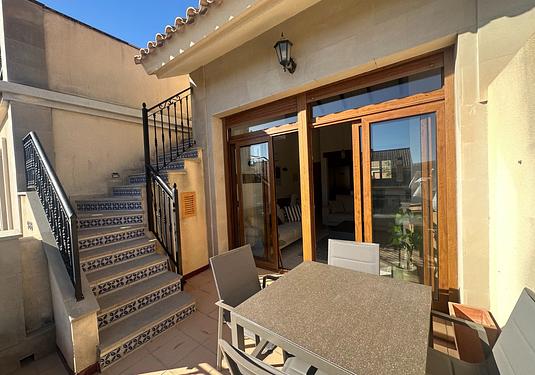 Apartment in Algorfa