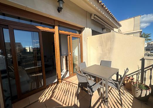 Apartment in Algorfa