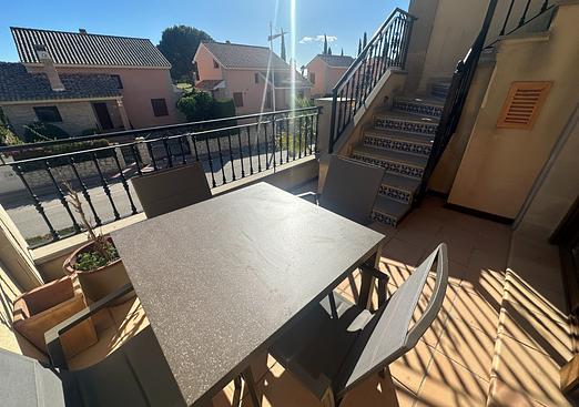 Apartment in Algorfa