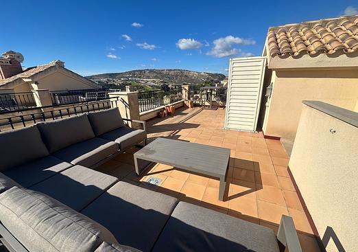 Apartment in Algorfa