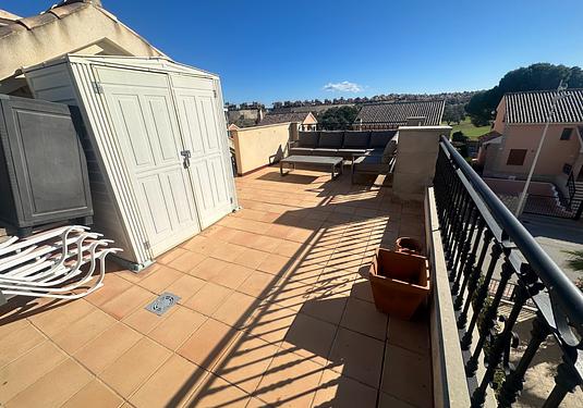 Apartment in Algorfa