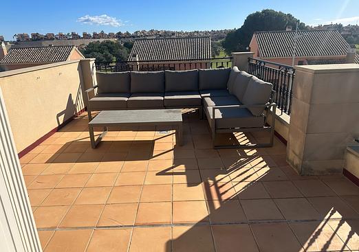 Apartment in Algorfa