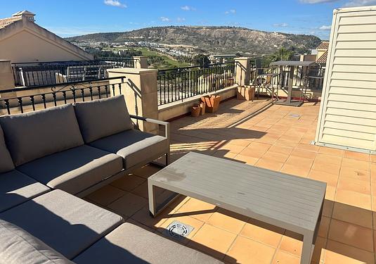Apartment in Algorfa