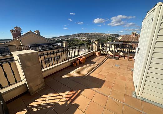 Apartment in Algorfa